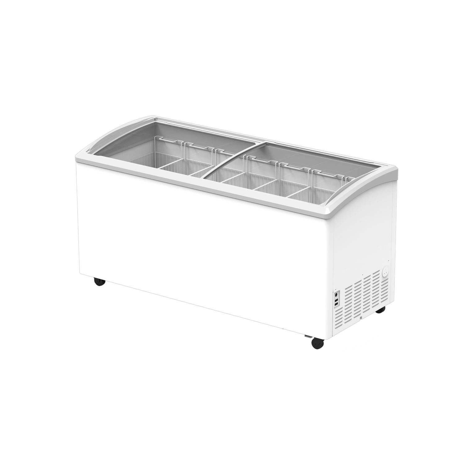Ice cream freezer - FG-575K