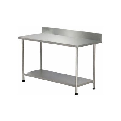Mesa contra pared 1 entrepaño - MCP120X70X90-1E Mesa contra pared 1 entrepaño - MCP120X70X90-1E