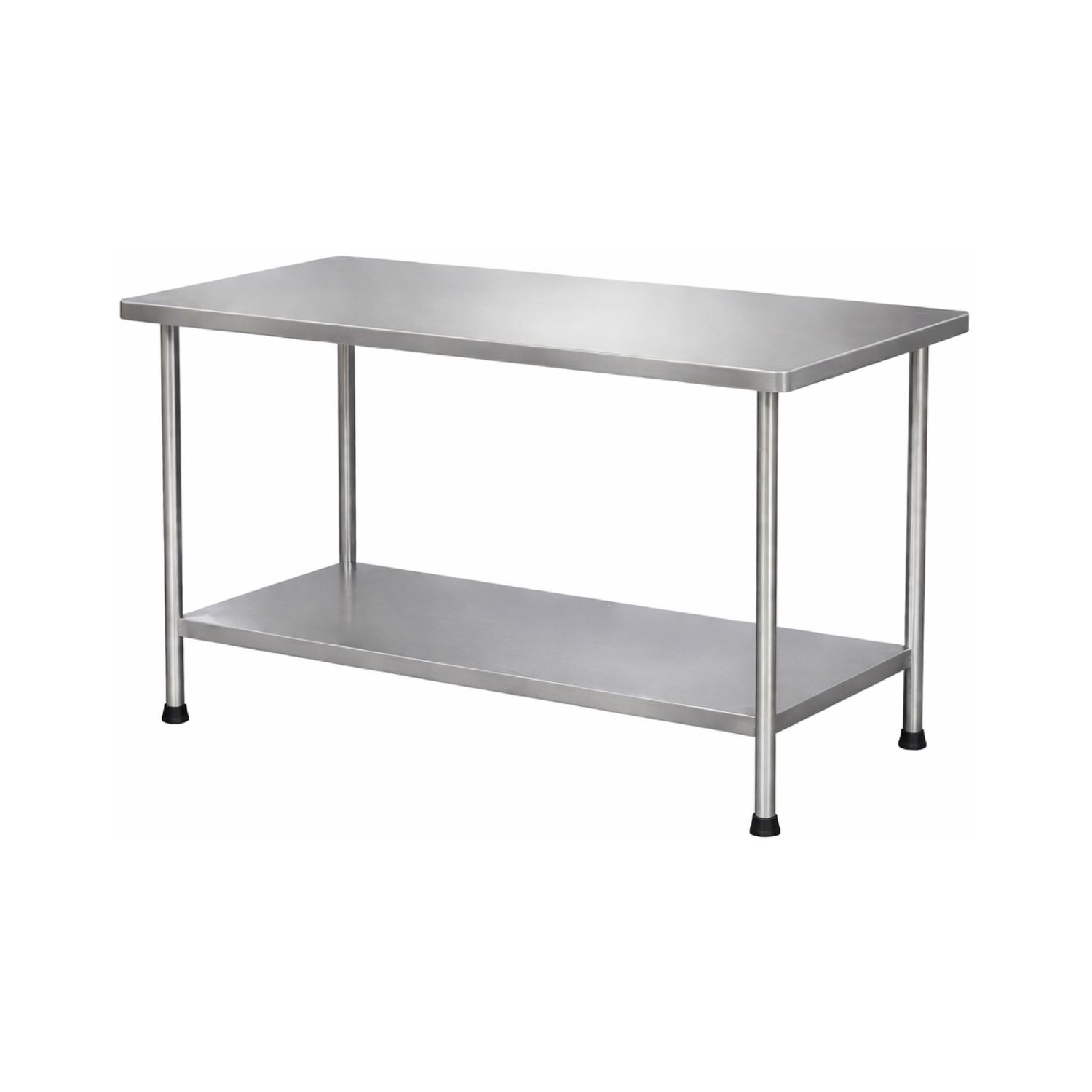 Stainless steel work table - MC120X70X90-1E