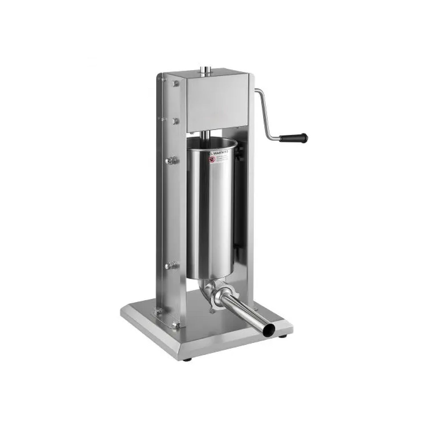 Manual sausage stuffer - FG-SV-15 Manual sausage stuffer - FG-SV-15