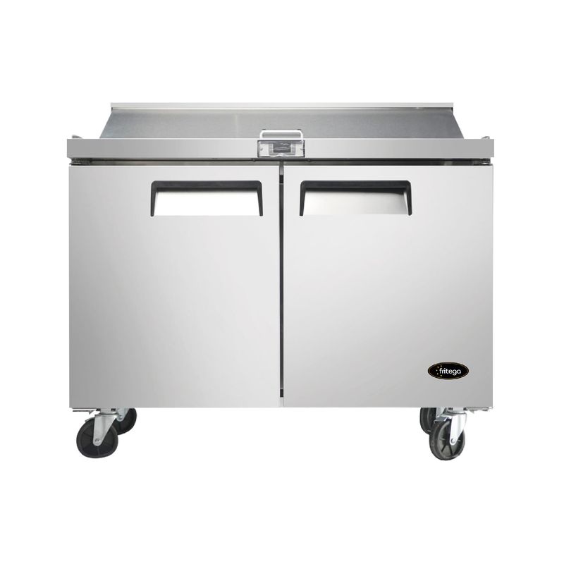 Fritega FG-MSF8302GR Mesa refrigerada