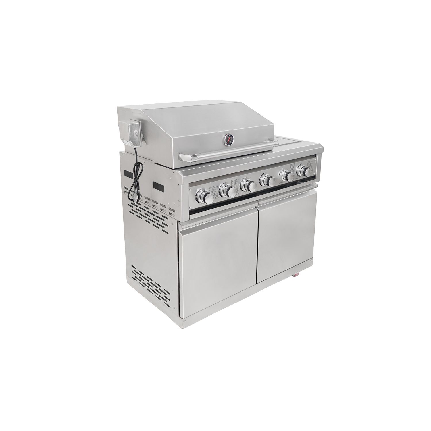 Parrilla a gas - FG-006C Parrilla a gas - FG-006C