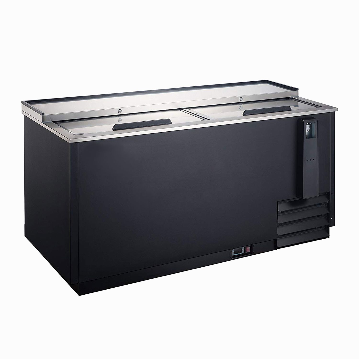 Enfriador de botellas horizontal - FG-JBC-65-HC