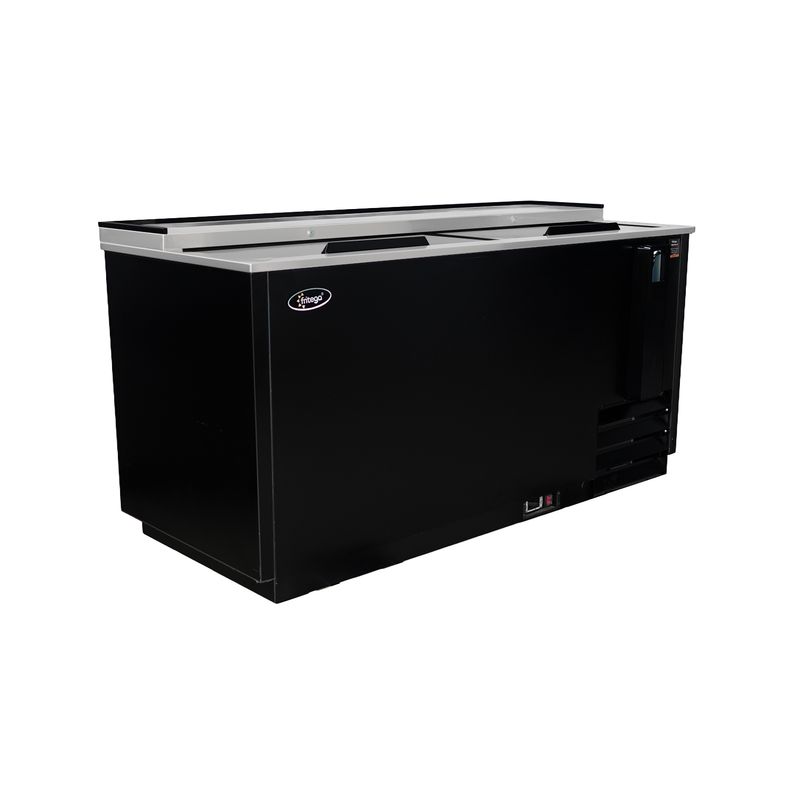 Enfriador de botellas horizontal - FG-JBC-65-HC