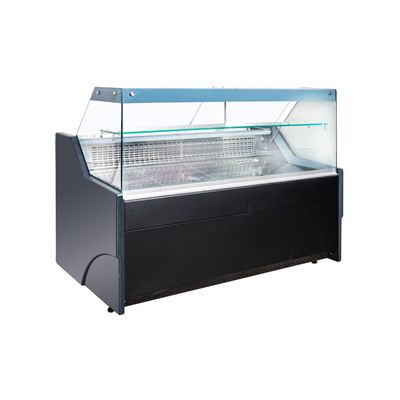 Góndola Exhibidora de Carne - FG-BSS-1590RG