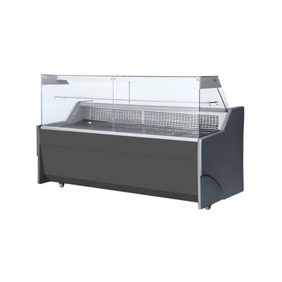 Meat Display Gondola - FG-BSS-2090RG Meat Display Gondola - FG-BSS-2090RG