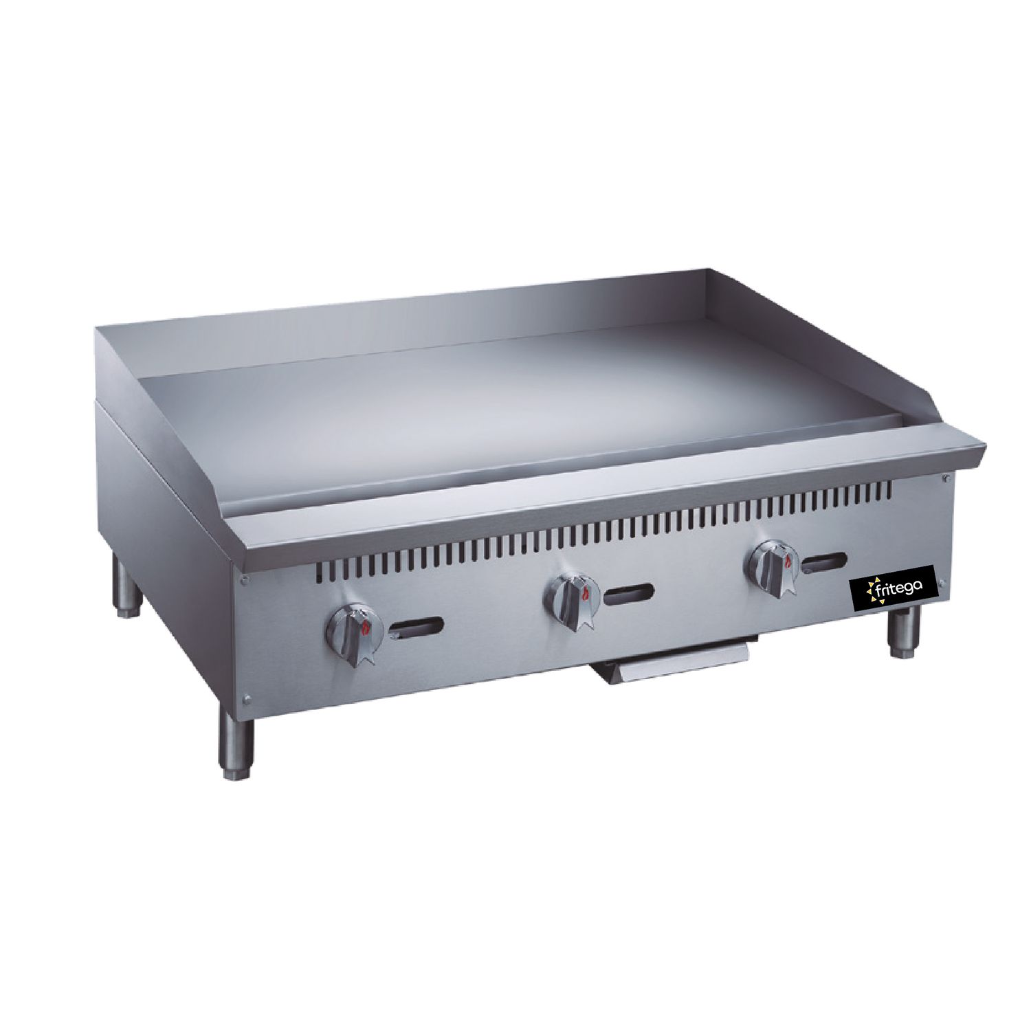 Gas griddle - FG-DCGM36 Gas griddle - FG-DCGM36