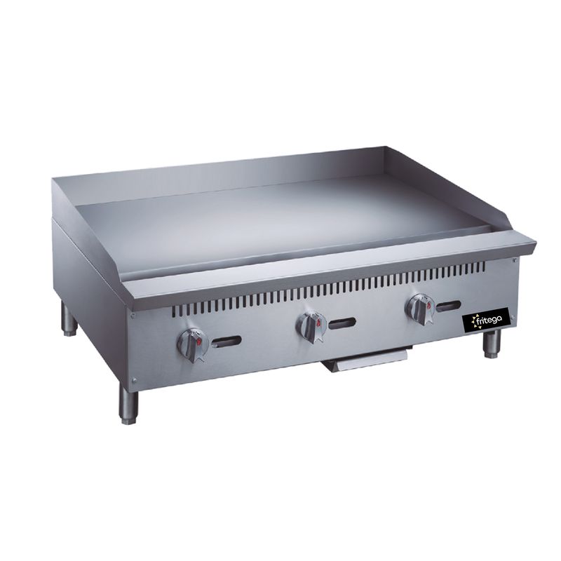 Gas griddle - FG-DCGM36