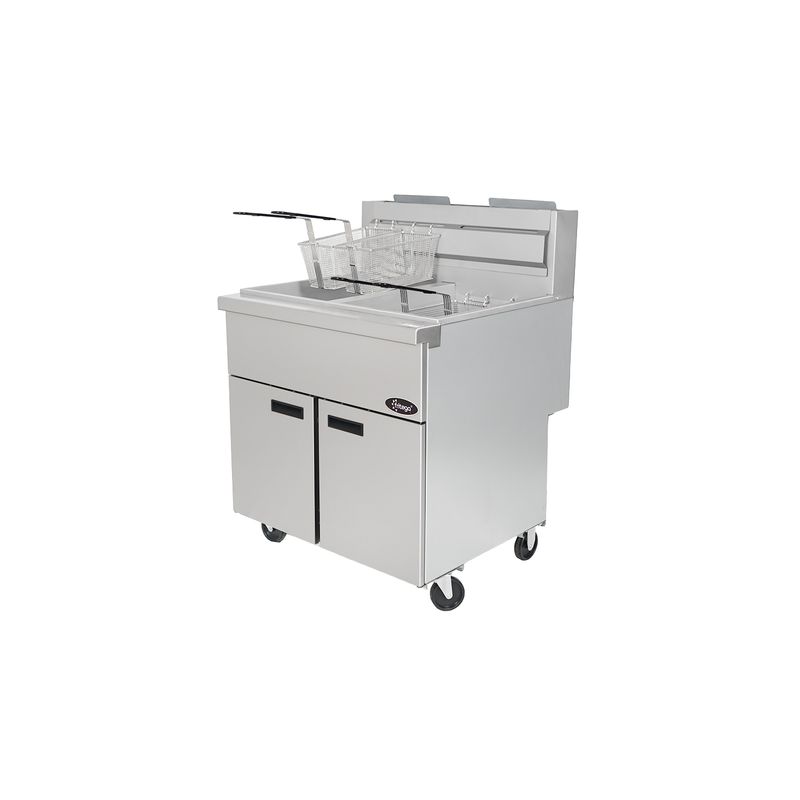 Freidora a gas - FG-F6D