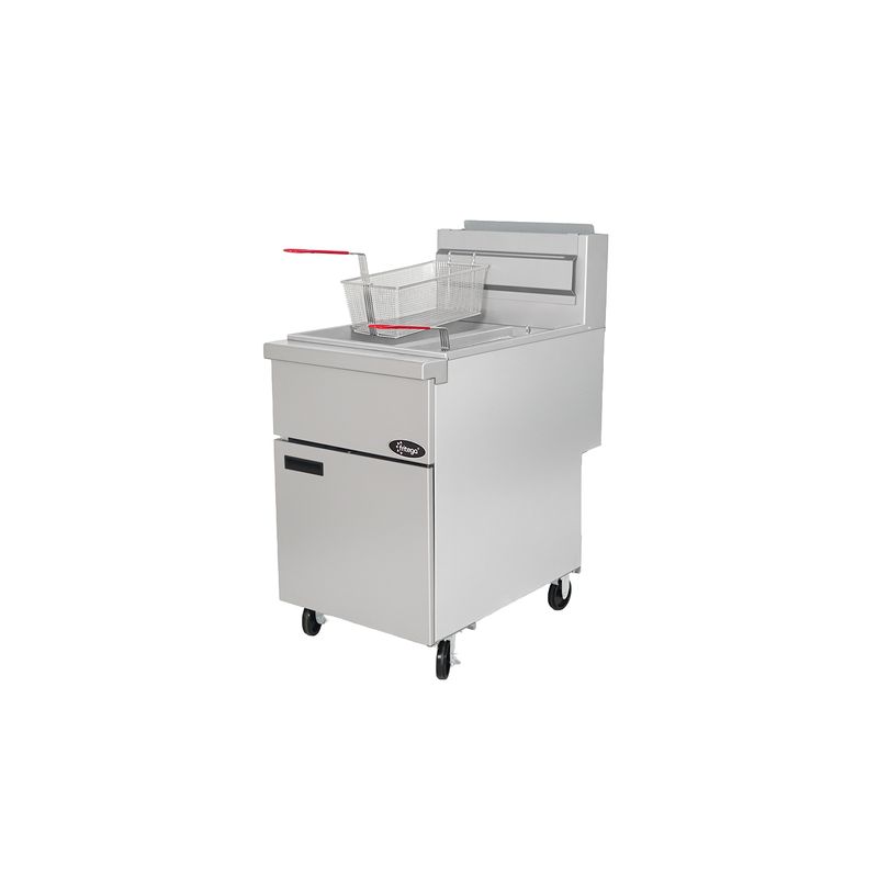 Freidora a gas - FG-F4D