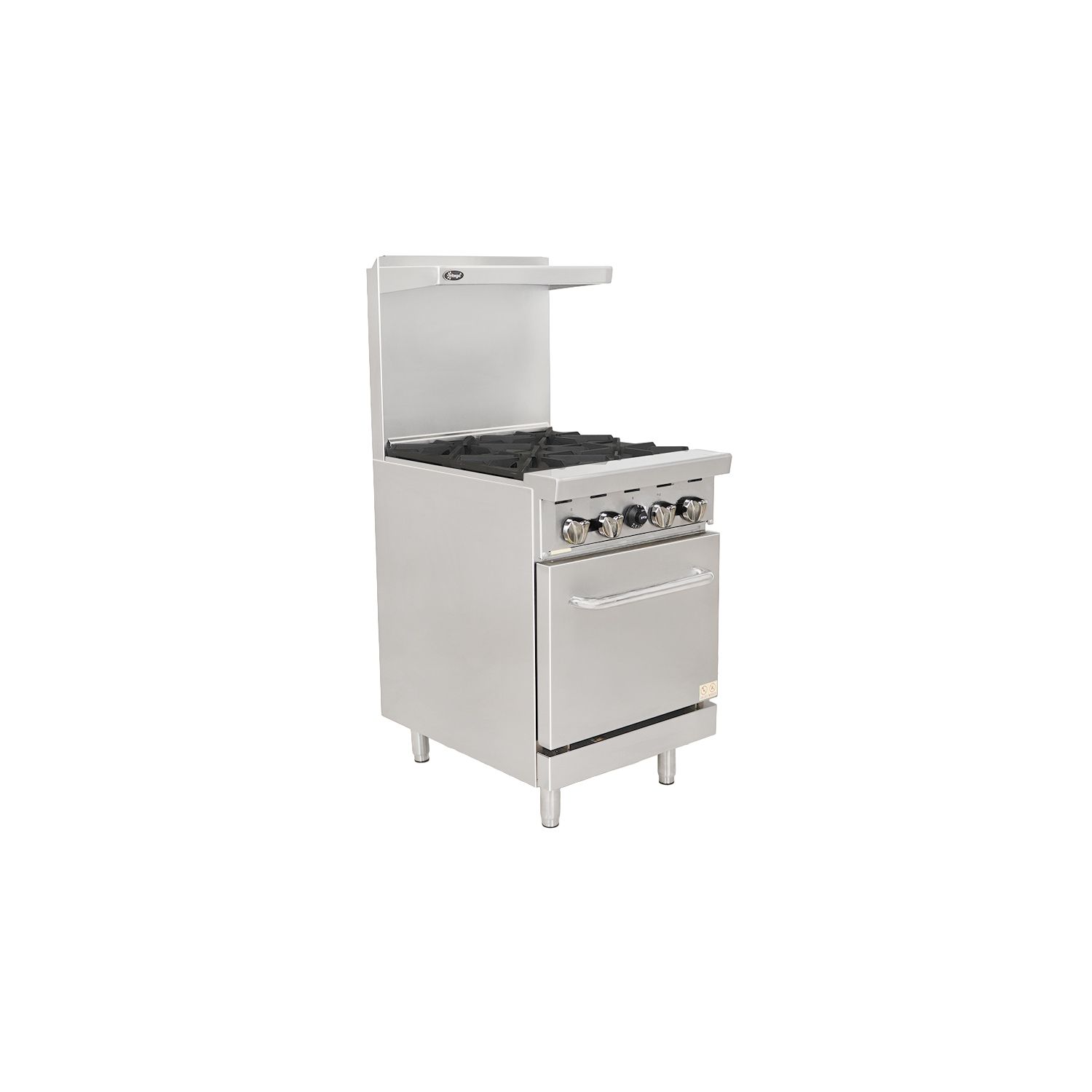 Cocina a gas con horno - FG-4B Cocina a gas con horno - FG-4B