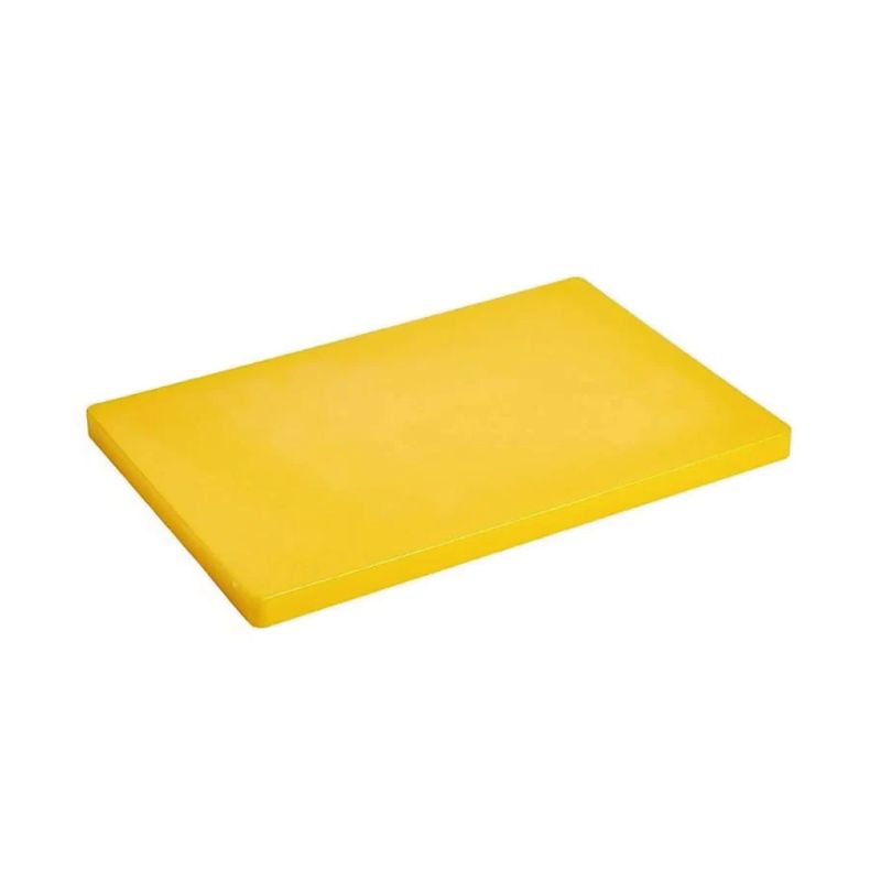 Tabla de picar (Amarilla)