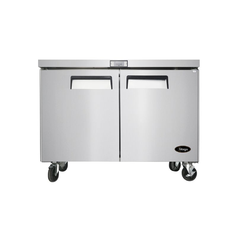 Freezing table