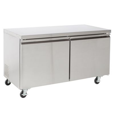 Freezing table Freezing table