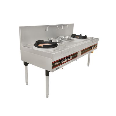 Cook with wok pans Cook with wok pans