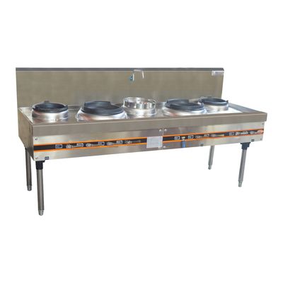 Cook with wok pans Cook with wok pans