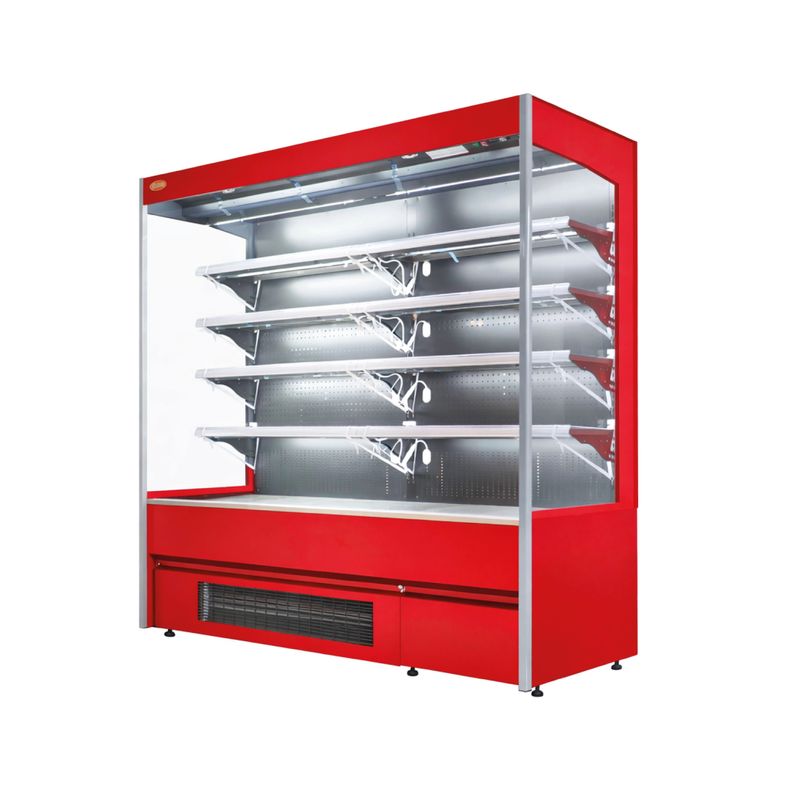 Autoservicio frío 190 cm