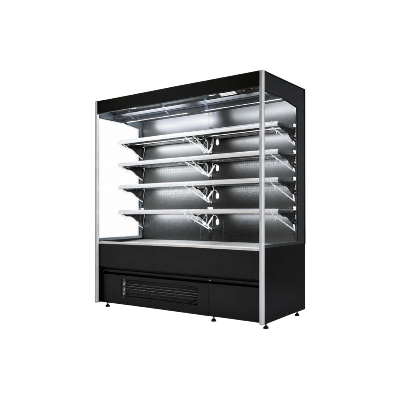 Autoservicio frío 190 cm