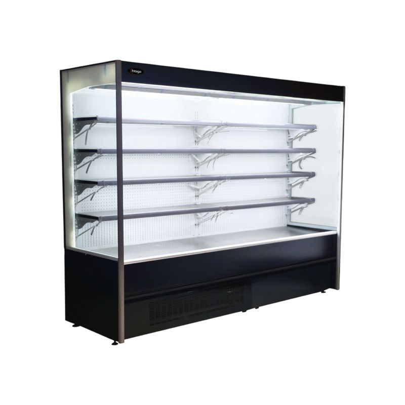 Autoservicio frío 250 cm