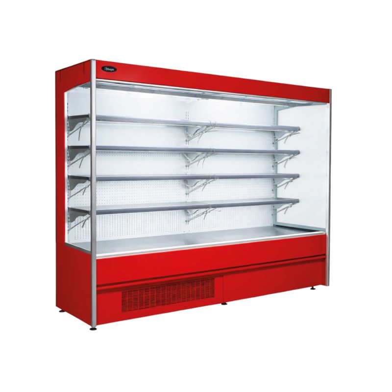 Autoservicio frío 250 cm