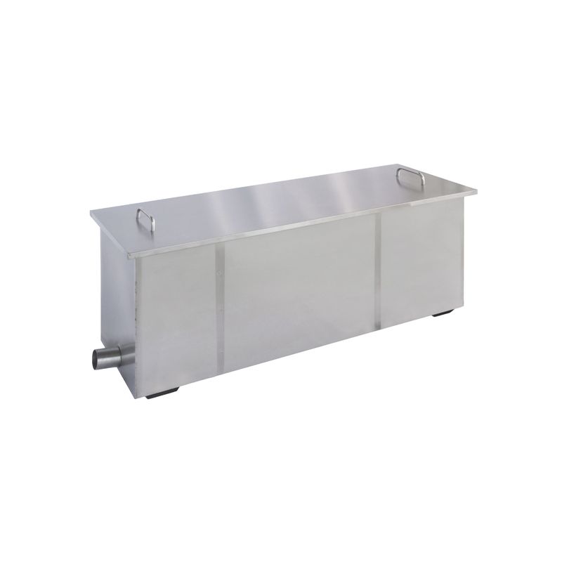 Trampa de grasa 80 platos