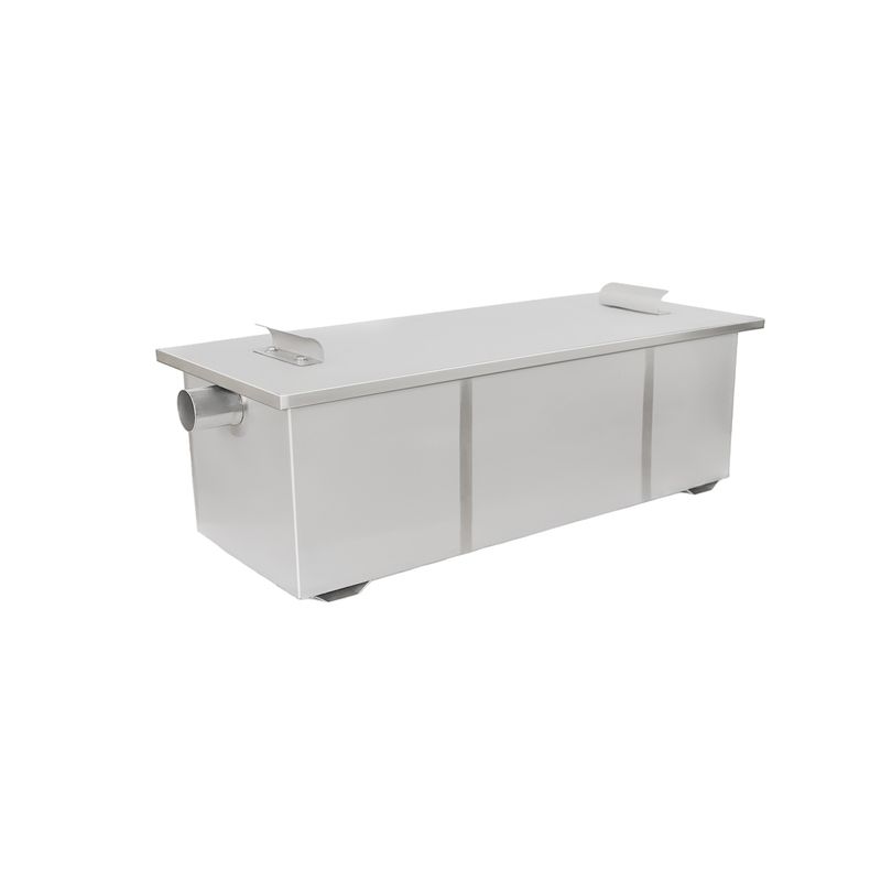 Trampa de grasa 80 platos