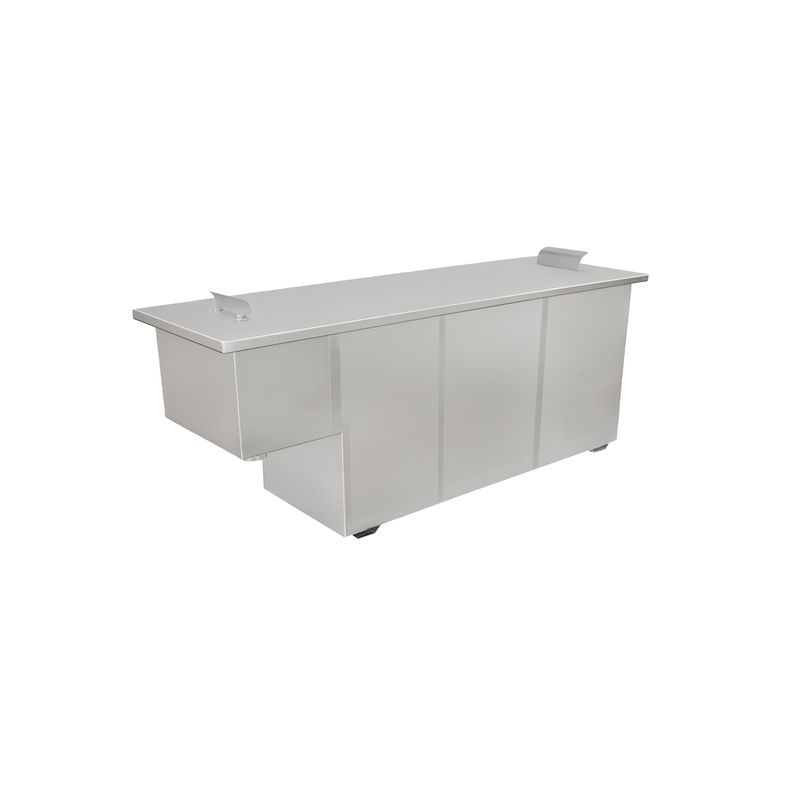 Trampa de grasa 100 platos