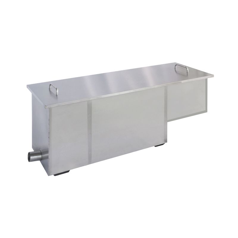 Trampa de grasa 200 platos