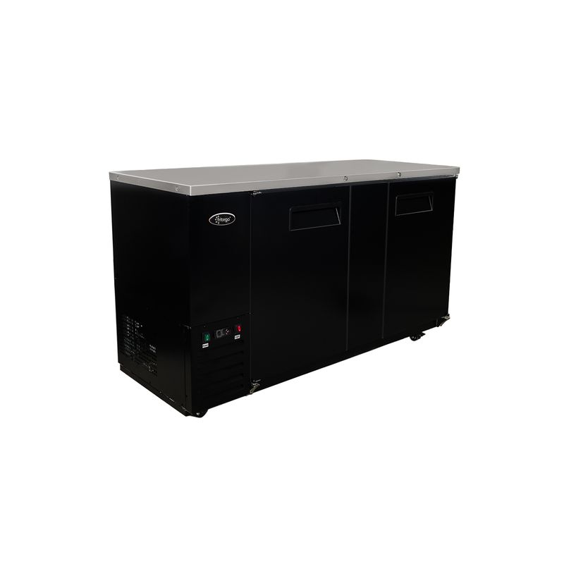 Mesa refrigerada - 608 Lt