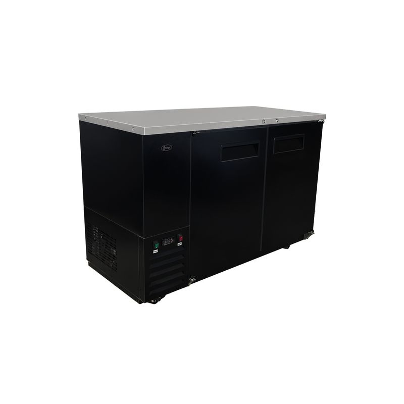 Mesa refrigerada - 489 Lt