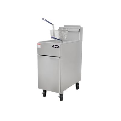Freidora a gas 120,000 BTU FG-ATFS-50 Freidora a gas 120,000 BTU FG-ATFS-50