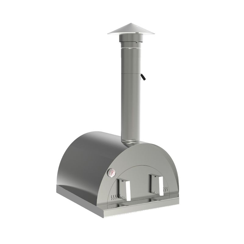 Horno de pizza a leña - FG-0002W-T