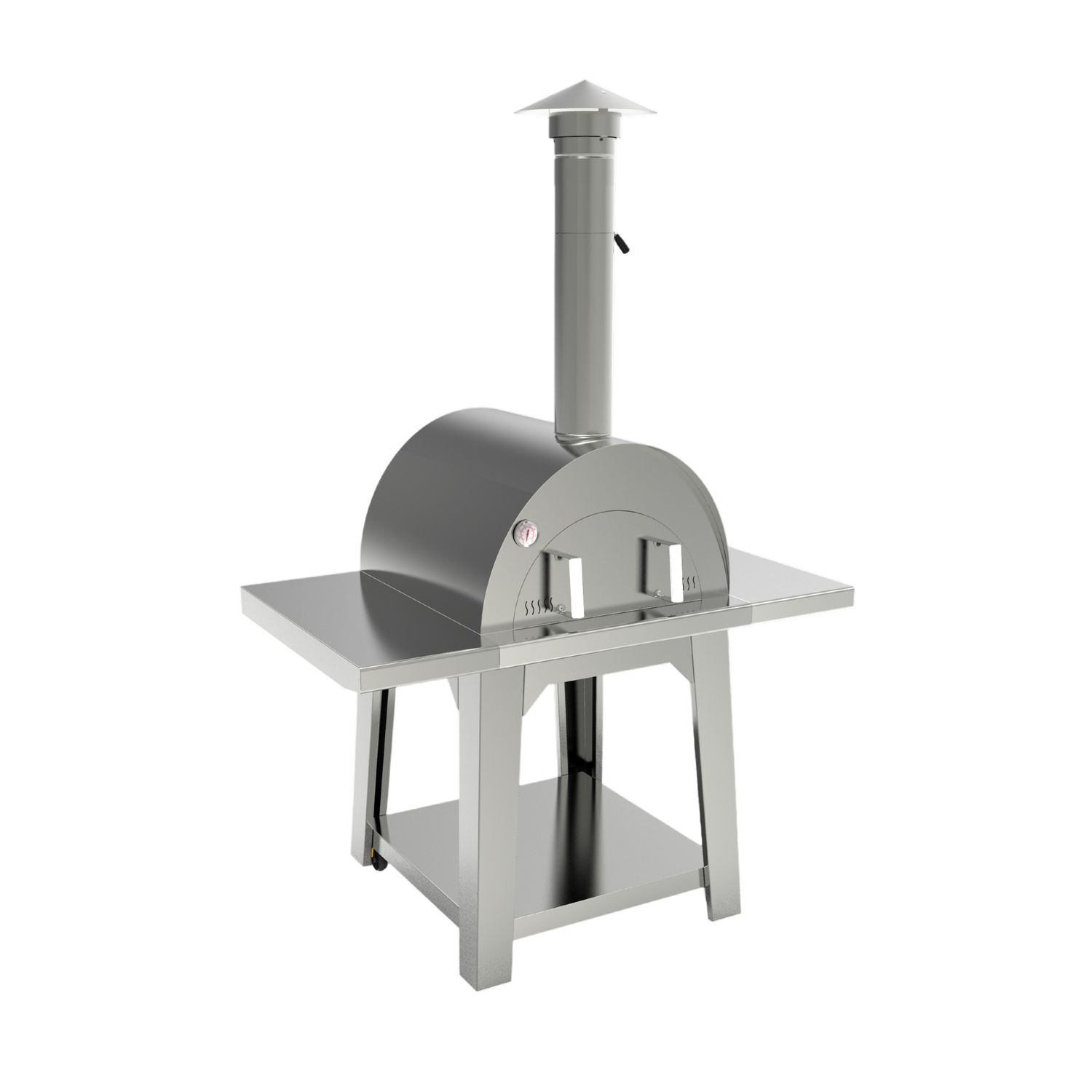 Horno de pizza a leña - FG-0002W Horno de pizza a leña - FG-0002W