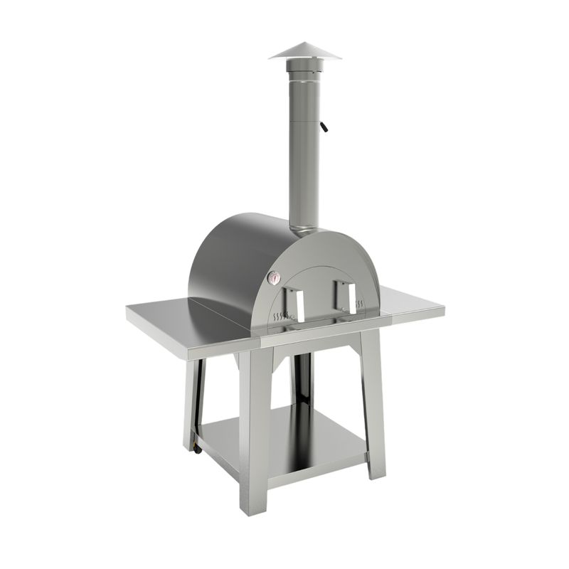 Horno de pizza a leña - FG-0002W