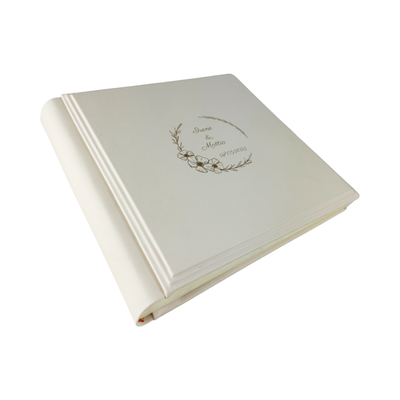 Album Fotografico - ELIOS SOFT - Ecopelle Pregiato (Personalizzabile)