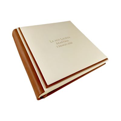 Album Fotografico - ECLISSI SOFT - Ecopelle Pregiato (Personalizzabile)