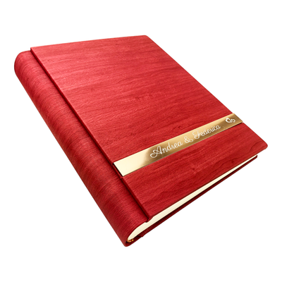 Album con Alluminio