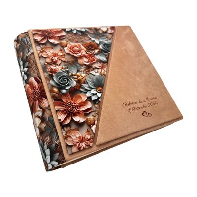 Album Fiori 3D