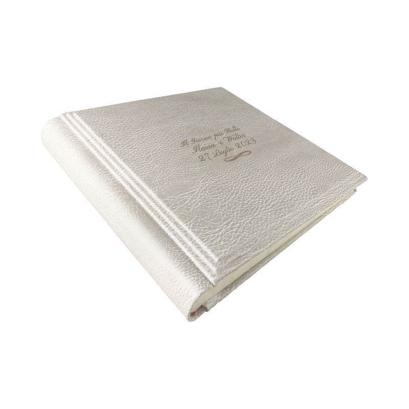 Album Fotografico - ELIOS VINTAGE - Ecopelle Pregiato (Personalizzabile)