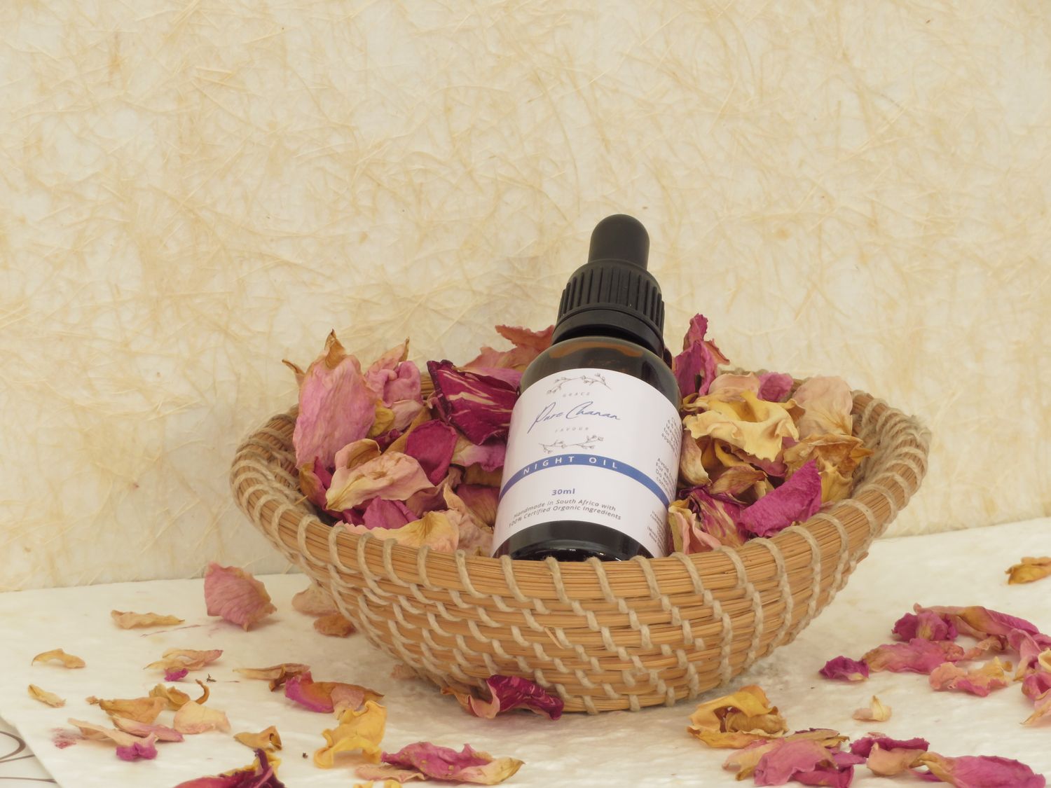 Healing Night Oil 30ml