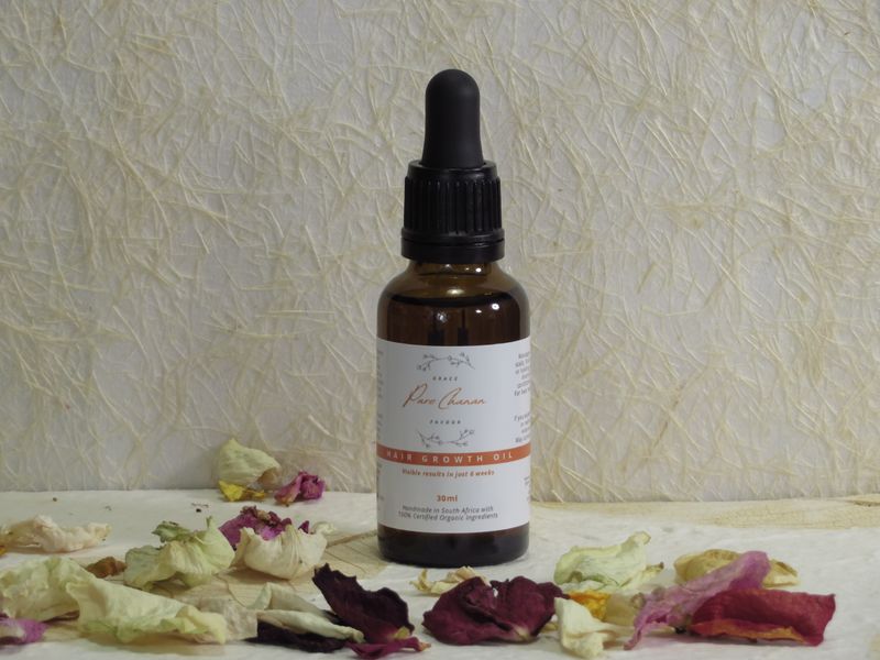 Hair Oil 30 ml
