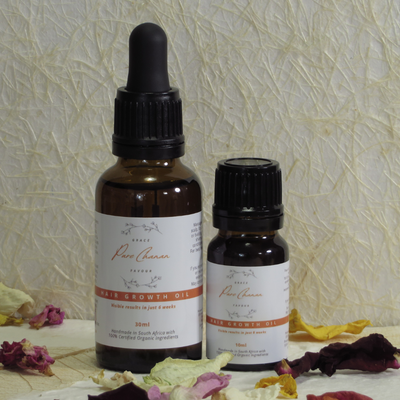 Hair Oil Combo