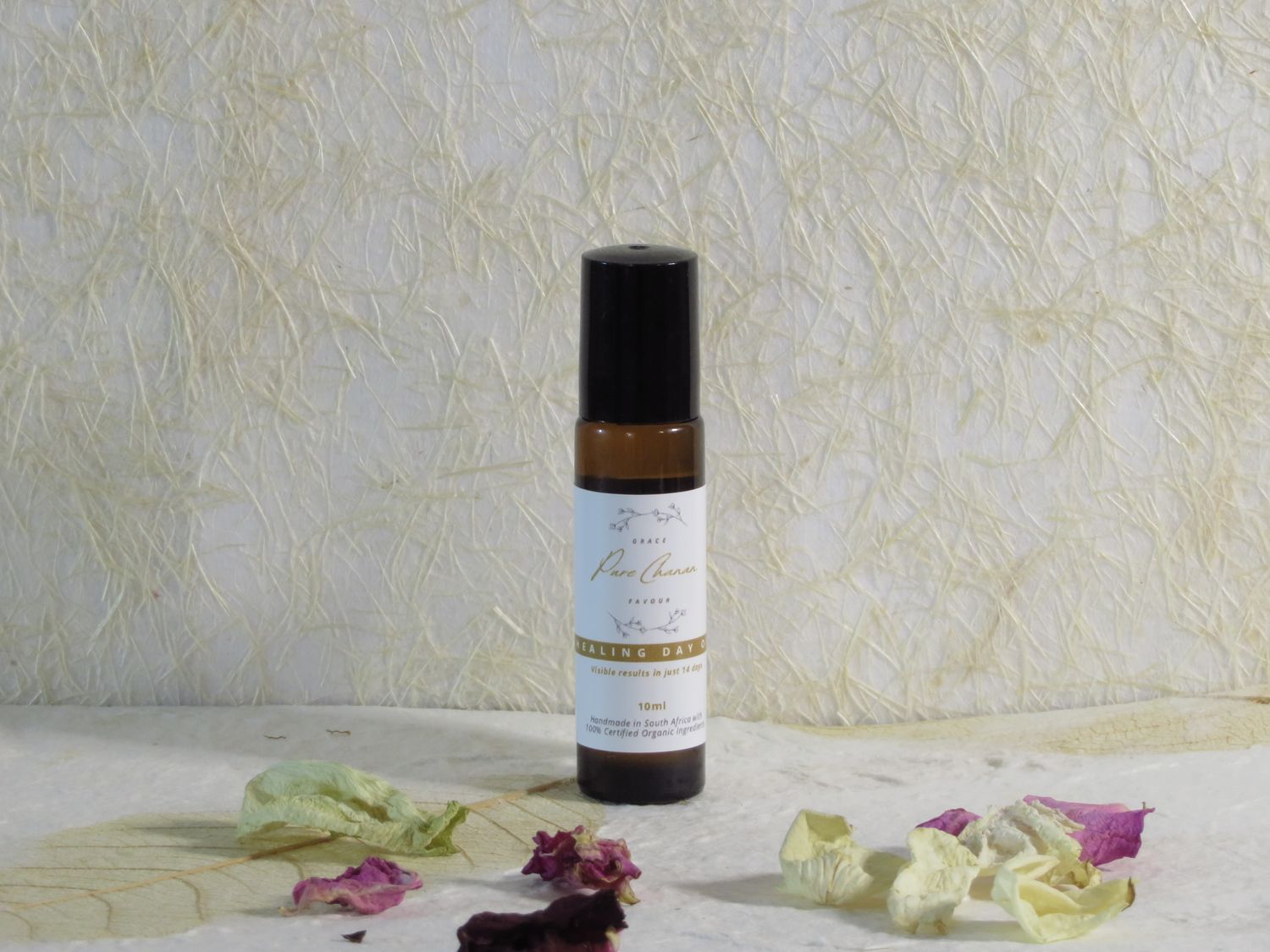 Healing Day Oil Sample 10 ml