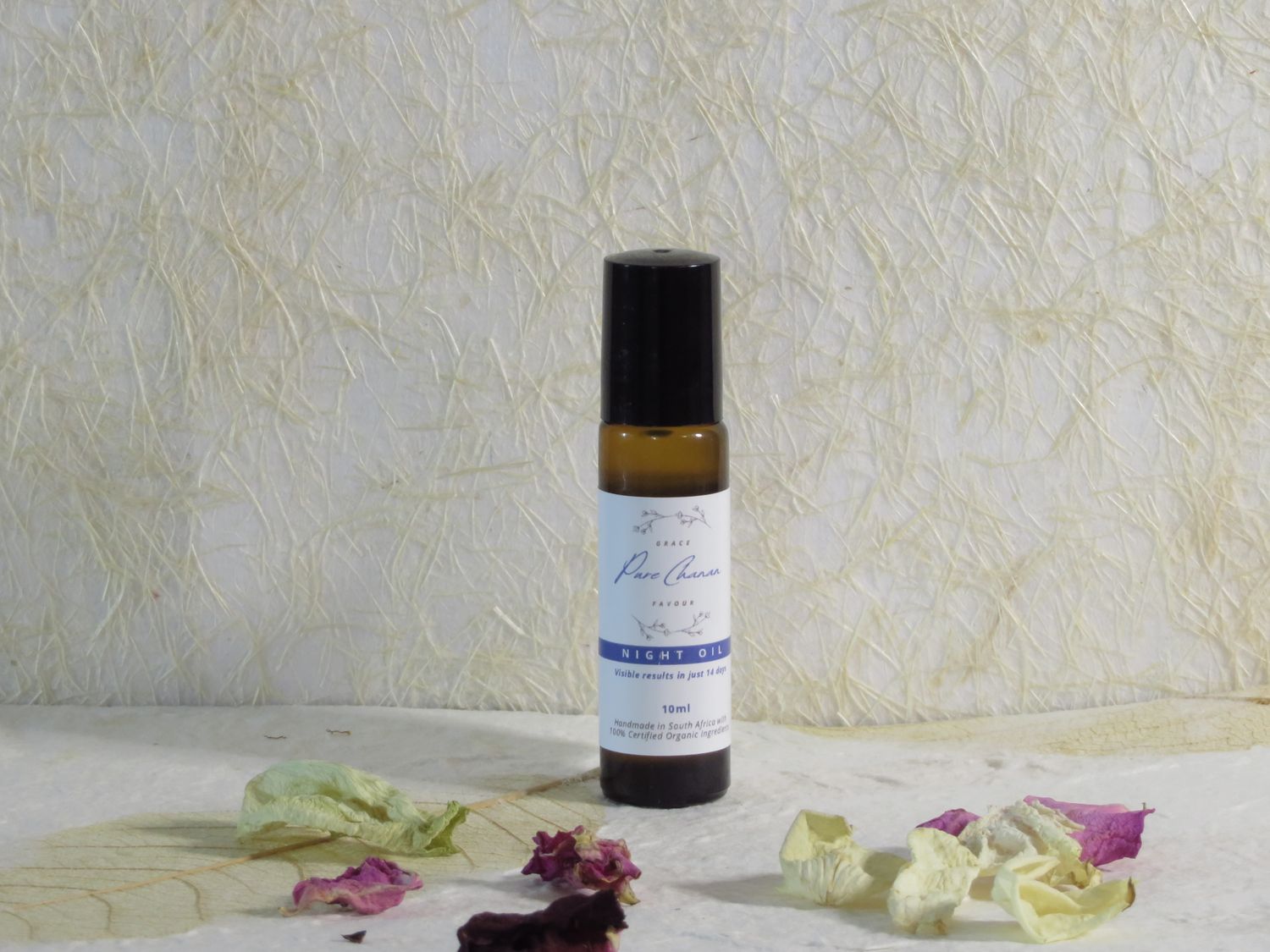 Healing Night Oil Sample 10 ml