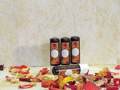 Rose Lip Balm