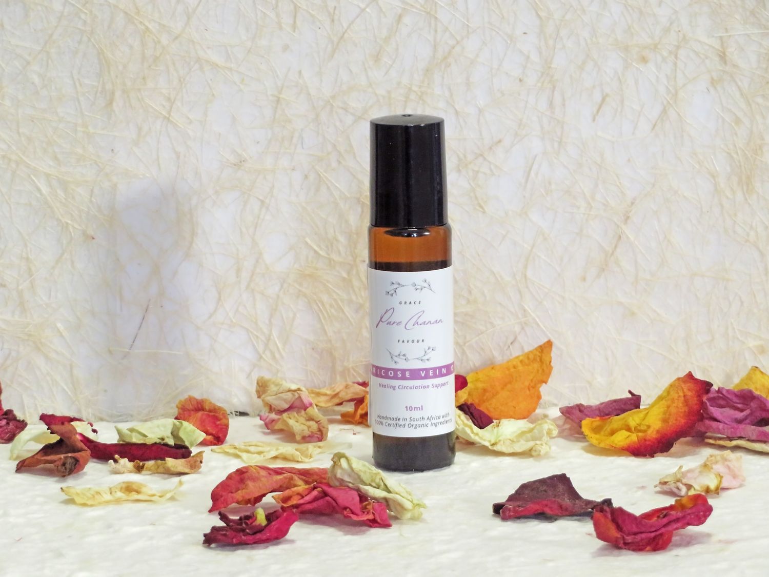 Varicose Vein Roller (10ml)