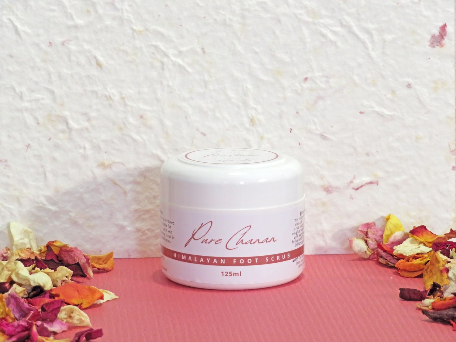 Himalayan Foot Scrub (125ml)