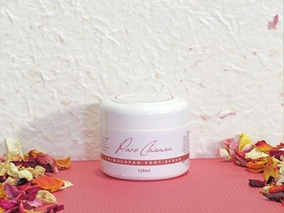 Himalayan Foot Scrub (125ml)