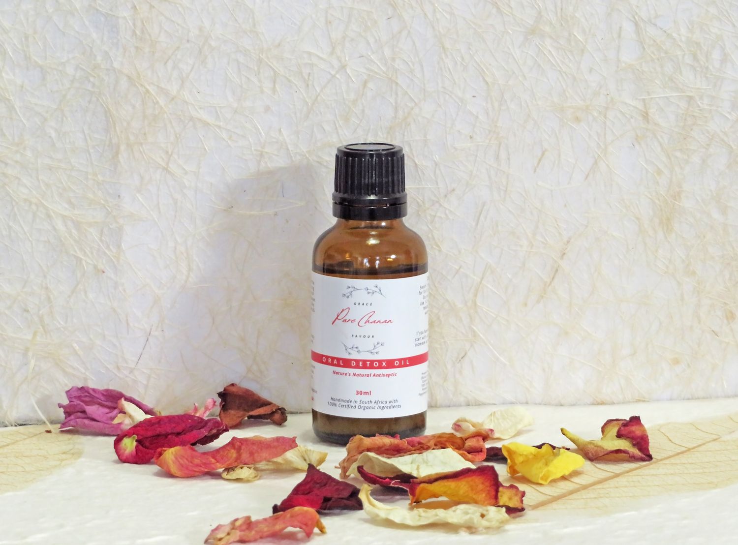 Oral Detox Oil (30ml)