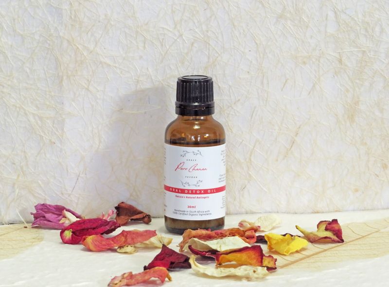 Oral Detox Oil (30ml)